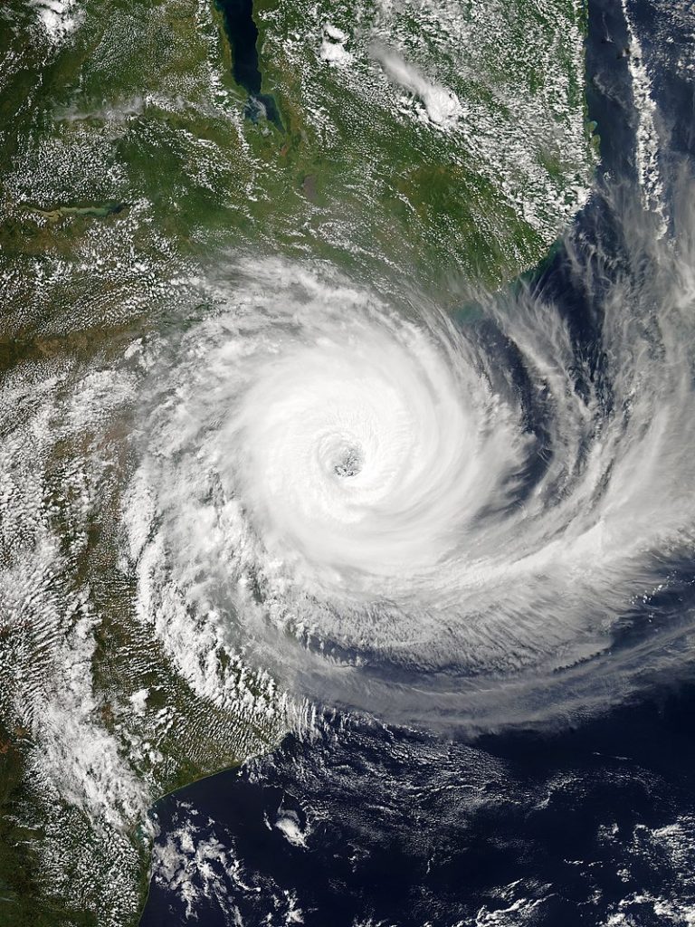 Tropical cyclone Idai